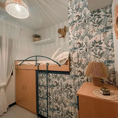 Апартаменты Casa Альмонте